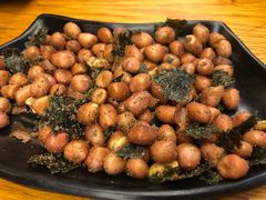 -云晓光头烧烤吧(德平路店)