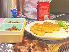 -黑牛の場烤肉(摩天活力城店)
