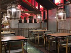 大堂-几荷·恰似故人来(秀水广场店)