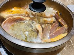 清蒸板蟹-蟹之国·精品蟹料理(极地店)