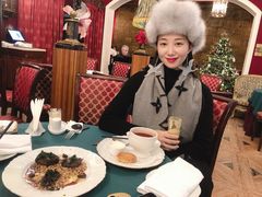 -普希金文学咖啡馆