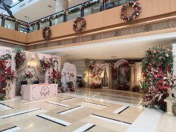 -上海浦东喜来登由由大酒店·宴会厅