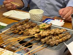 -木屋烧烤(万德庄店)