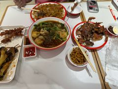 -闫家炸鸡架(五爱总店)