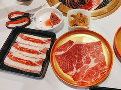 -拾也•和牛•海鲜•烤肉放题(卓悦INTOWN店)