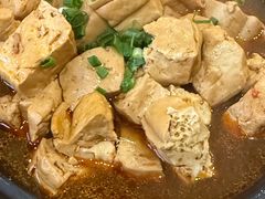 农家手工卤水豆腐-李东农庄(中南百草园地标店)
