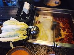 麻辣清油鸳鸯锅-约个时间秘制火锅店(阳光春天购物广场店)