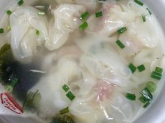 广式小馄饨-口福汤包馆(融汇店)