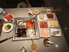 -海底捞火锅(东方时代广场店)