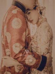 -MANLI BRIDAL婚纱