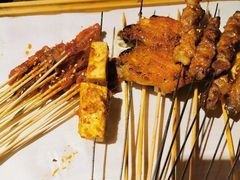 -鸽子窝专业烧烤店(长白店)