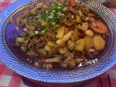 -一只虾·小龙虾·烧烤·肉蟹煲(同泰时代广场店)