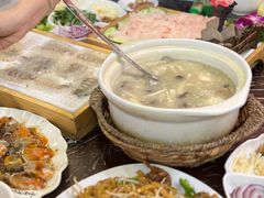 -官塘锋记鱼生·生腌·砂锅粥(牌坊街店)
