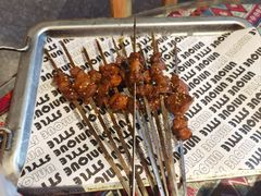 -火塘云南烧烤大排档