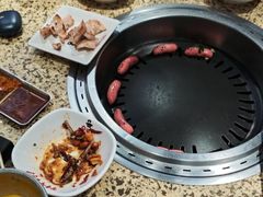 -安又胖韩国烤肉(泰达永旺店)