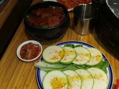 -么肆烤肉·中式自助·烤肉大排档(街道口季佳PAI店)