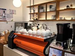 -Peet's 皮爷咖啡(乐峰店)