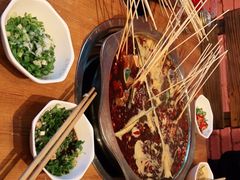 -成都玉林串串香火锅(三八店)