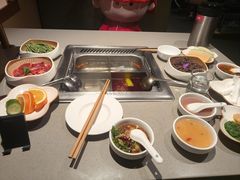 -海底捞火锅(崇文门新世界百货店)