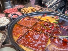 -正南齊北重庆老火锅(光华村直营店)