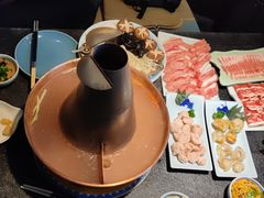 -乌拉赫旗满族火锅(国信·南湖公馆店)