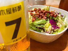 -木屋烧烤(大屯路店)