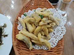 椒盐豆腐鱼-洲晓鲜·舟山海鲜大排档(朱家尖风景区店)