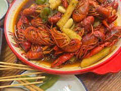 -圣夜东北菜烧烤·夜宵·龙虾(胥江路店)
