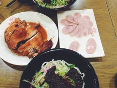 -老北京炸酱面·烤鸭(前门店)