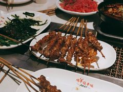 -AK47烤羊腿串吧(柳浪家园店)