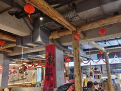 -北丐先生·野馄饨烧烤(雨花万象店)