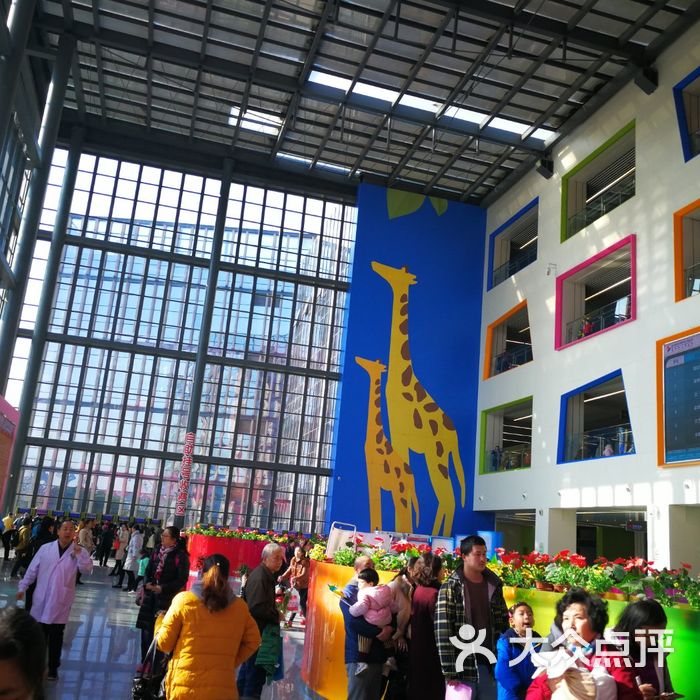 南京市儿童医院