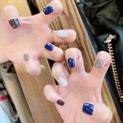 点击看大图 手部美甲-安娜美甲美睫沙龙