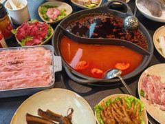 -莺花渡火锅City Green(万象城店)