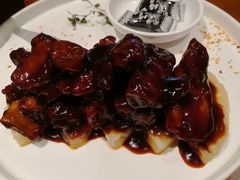 老上海糖醋排骨-上海人家花樣年华(中山公园店)