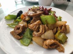 辣炒大肠-华春餐馆(鱼山路店)
