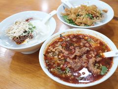 牛肉豆腐脑-豆相识•九九豆腐脑(牛咡桥店)