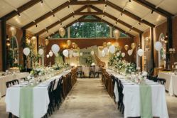 -团子宝宝宴派对百日宴生日布置策划·求婚策划·气球布置别墅民宿