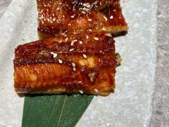 烤鳗鱼-真剑日本料理·铁板烧(贵州路店)