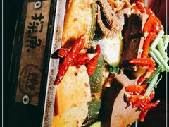 -探鱼·鲜青椒爽麻烤鱼(银泰城店)