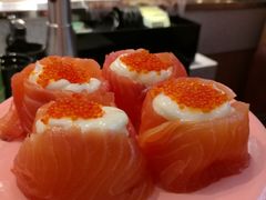 -争鲜回转寿司(太阳宫凯德PLUS店)