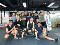 -F45 TRAINING健身工作室(体育中心店)