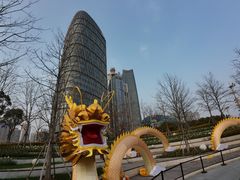 -北外滩滨江绿地