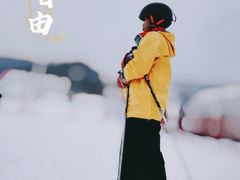 -中旅松花湖滑雪场