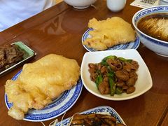 炒鳝糊-同得兴 Since·1995 传统苏式面馆(十全街店)