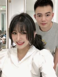 点击看大图 -3AM HAIR SALON烫发染发接发