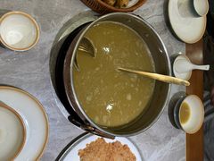 -百川油茶馆(燕岩店)