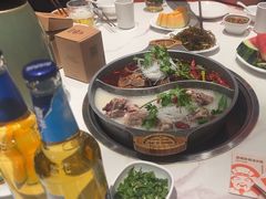 -老员外骨汤火锅(海州古城店)