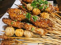 -串盟烧烤大排档·长沙美食地标(星沙店)