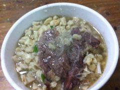 普通牛肉泡馍-老刘家泡馍·陕西老字号(钟楼广济街店)
